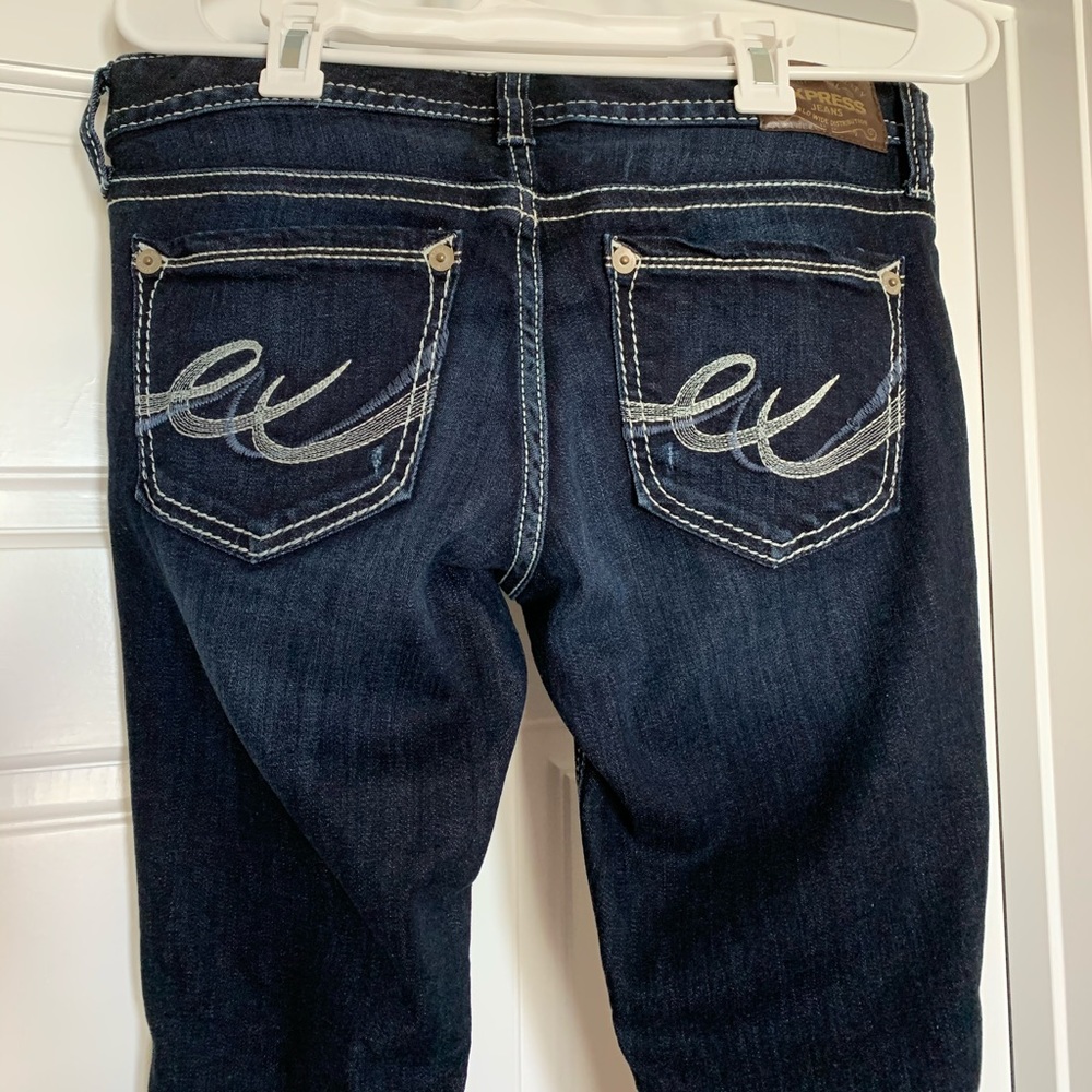 Express Jeans - Picture 2 of 3